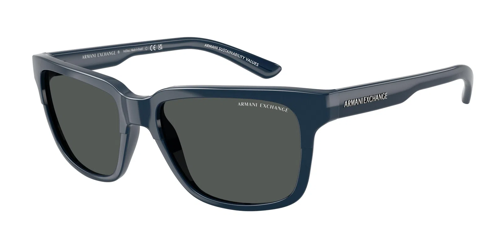 Armani Exchange 4026S Sunglasses - view 84
